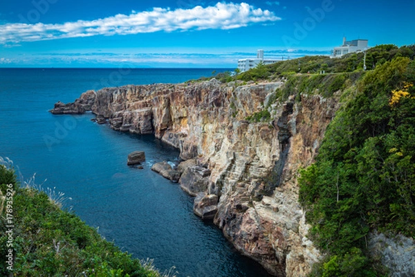 Obraz 和歌山 三段壁