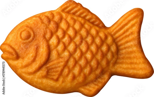 Obraz 붕어빵 실사 이미지