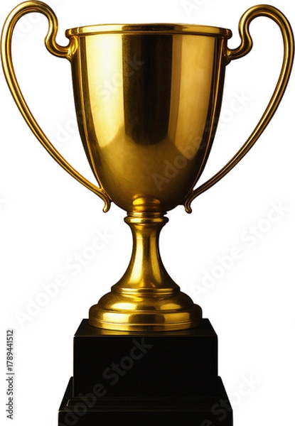 Obraz 트로피 실사 이미지