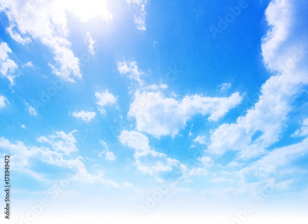 Obraz Pusty materiał tła