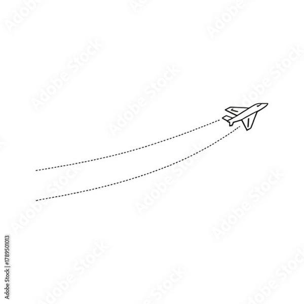 Obraz helicopter in flight