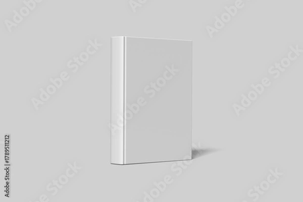Fototapeta Book Cover Blank Mockup