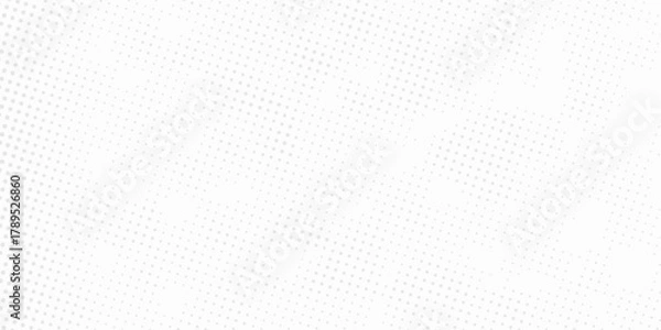 Obraz Retro Pop Art Halftone Dot Gradient Background