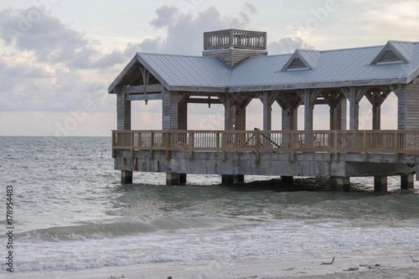 Obraz Key West Pier