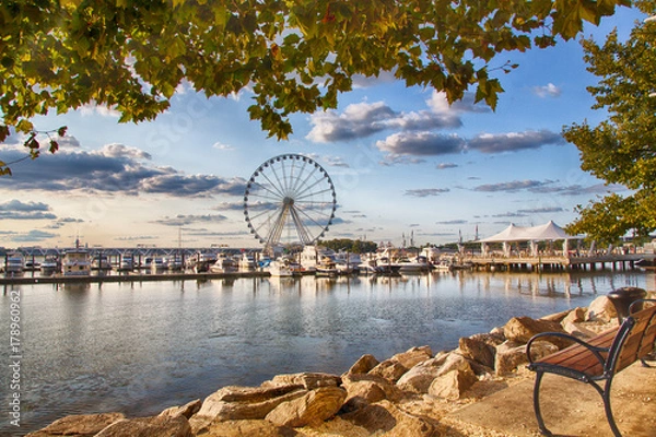 Obraz National Waterfront