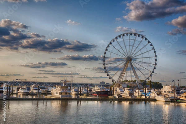 Obraz National Waterfront