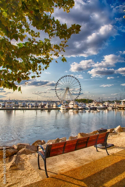 Obraz National Waterfront