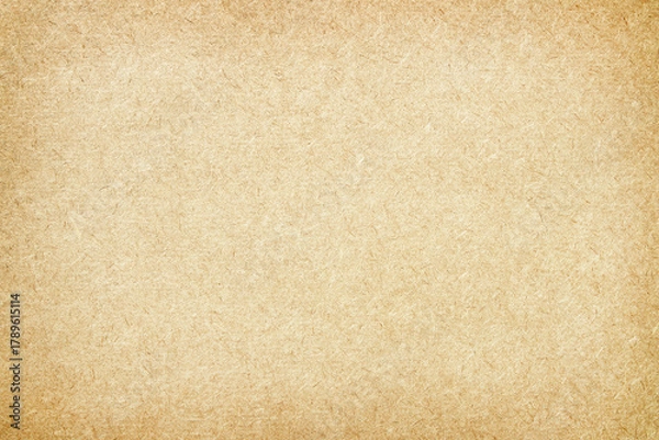 Obraz Surface plywood texture or compressed paper Or crate paper Looks like a small noise abstract background