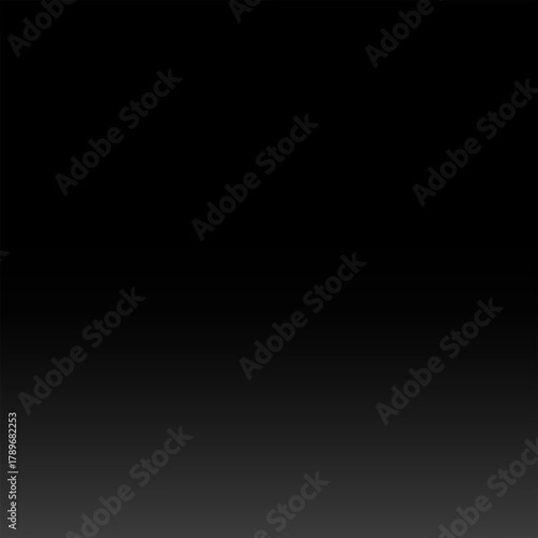 Fototapeta smooth dark gradient background, elegant minimal texture suitable for digital wallpaper, templates, or modern abstract designs