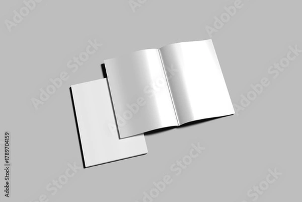 Obraz Magazine Mockup