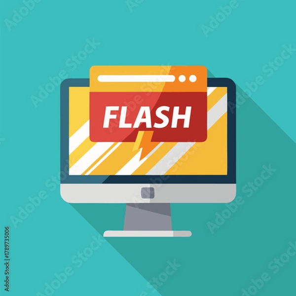 Obraz Adobe Illustrator Artwork