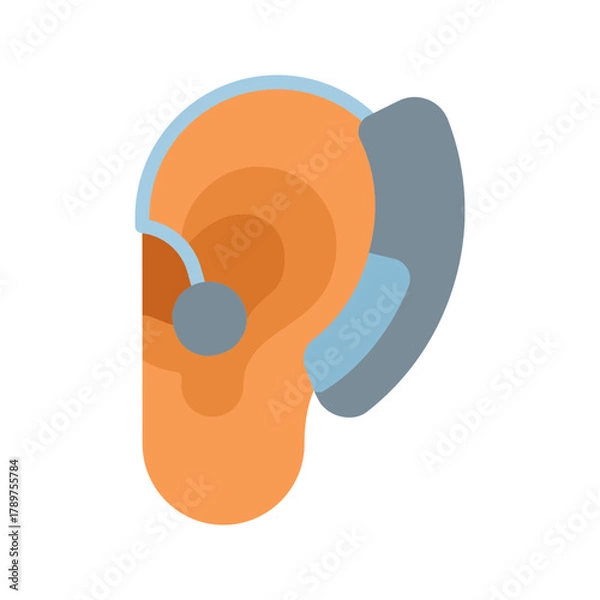 Obraz Hearing Aid Icon