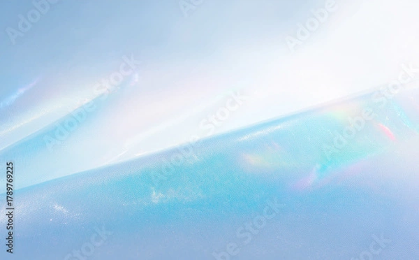 Obraz 綺麗な青の背景	
