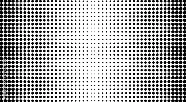 Fototapeta halftone pattern dot background texture overlay