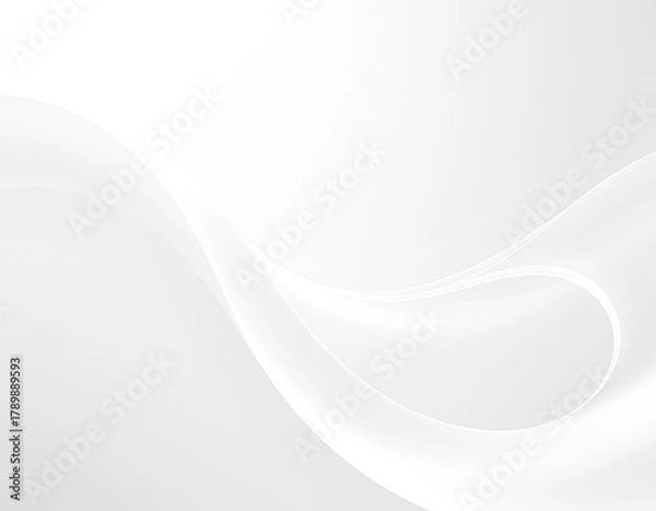 Fototapeta abstract white background