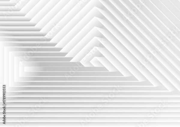 Obraz 矢印的な抽象的背景画像