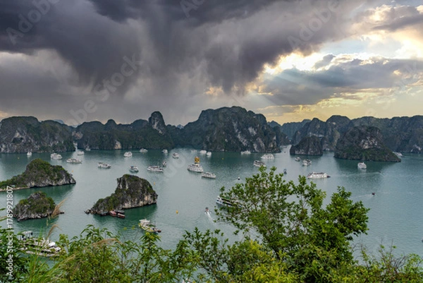 Obraz Ha long bay