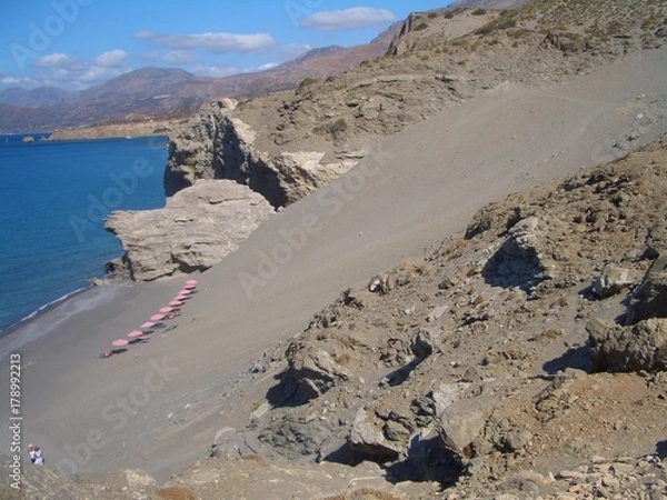Fototapeta Sanddüne
