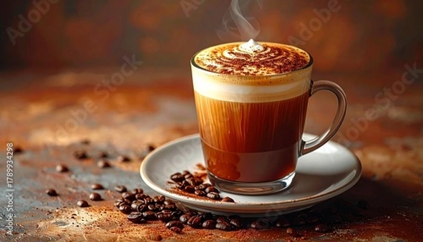 Fototapeta Cup of coffee