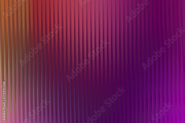 Fototapeta Abstract background with vertical lines and gradient of colors, perfect for presentations