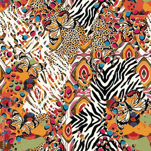 Obraz Adobe Illustrator Artwork