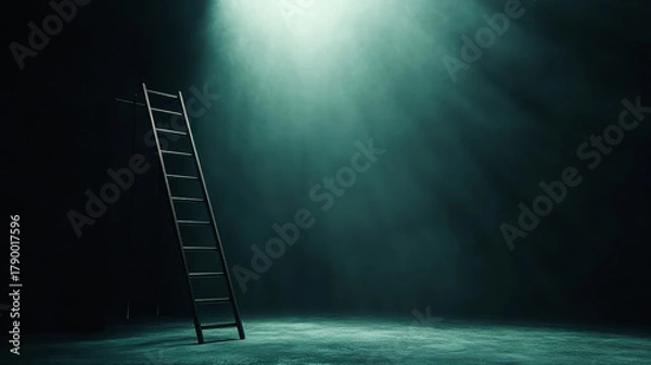 Fototapeta Exit Strategy