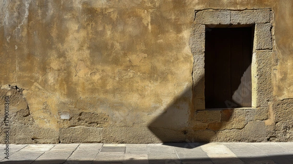 Fototapeta The Mismatched Shadow