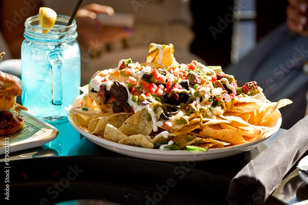 Obraz nachos