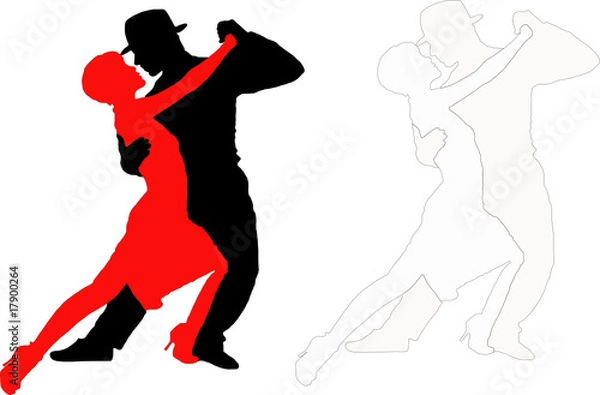 Obraz Tango Argentino