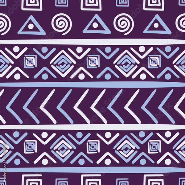 Obraz Geometrical motifs.