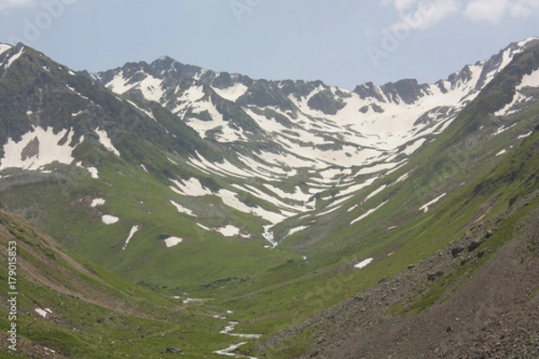 Obraz Kaçkar Mountains