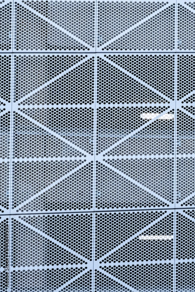 Obraz abstract geometric background