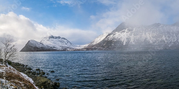 Obraz Norway, winter