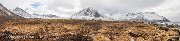 Obraz Norway, winter