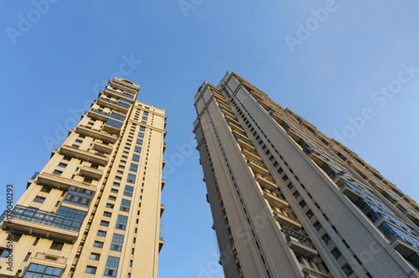 Obraz Common Modern Building, Xiamen, China