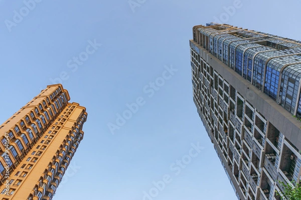 Obraz Common Modern Building, Xiamen, China