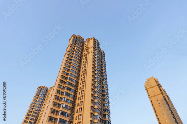 Obraz Common Modern Building, Xiamen, China