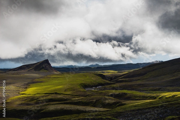 Obraz Russian Iceland