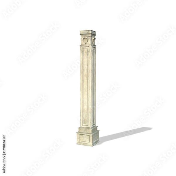 Obraz Large Hall Clumn