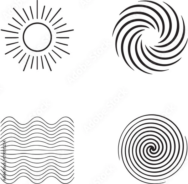 Obraz Energy Diagrams in Harmonic Geometric Balance.eps