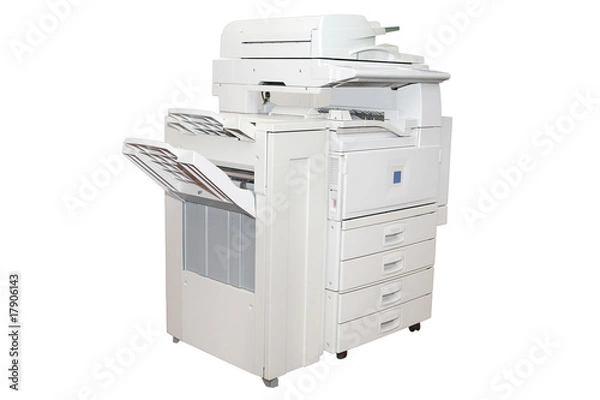 Obraz copying machine