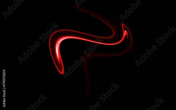 Obraz glowing neon light