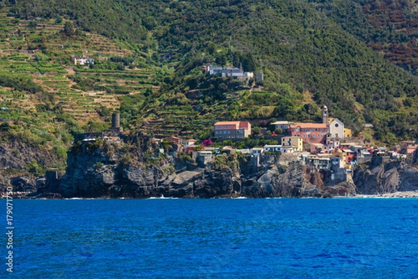 Obraz Vernazza, Cinque Terre