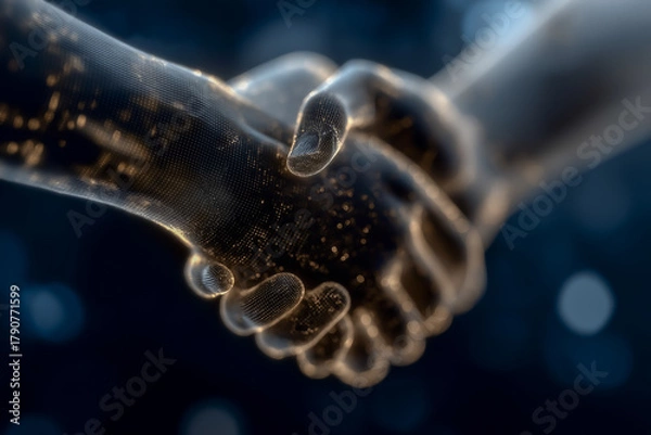 Obraz ネットワーク上の合意形成｜ゴール達成の瞬間