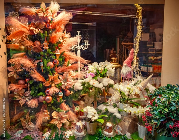 Obraz Christmas decorations