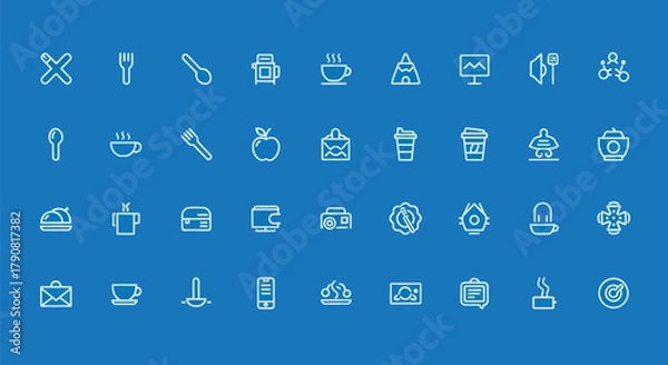 Obraz Adobe Illustrator Artwork