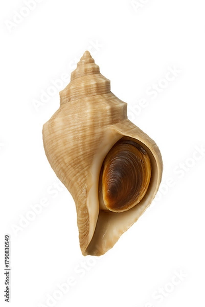 Obraz Whelk isolated on transparent background