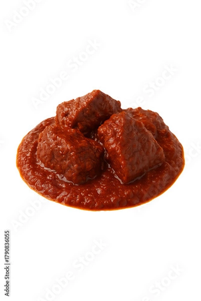 Obraz Zigni isolated on transparent background