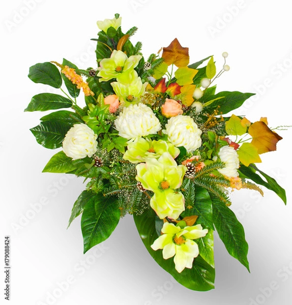 Obraz Stroik na grób