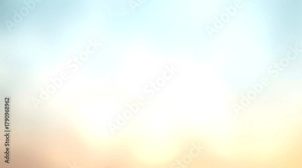 Fototapeta abstract background with bokeh